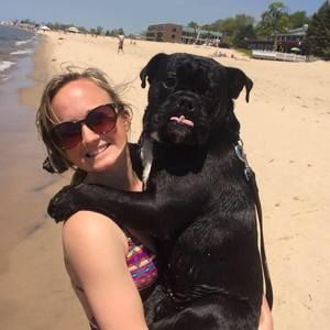 Meet your Posher, Katie